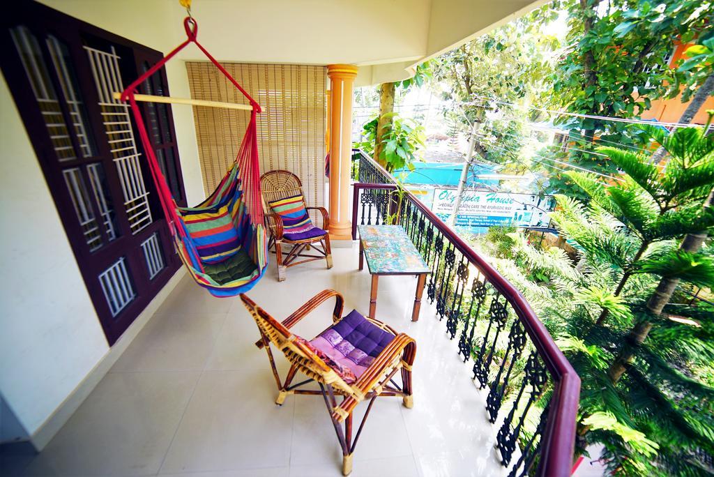 Aryavilla Heritage Varkala Exterior foto